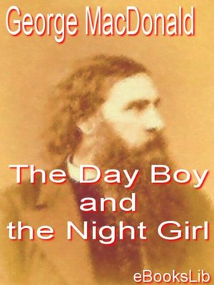 cover image of The Day Boy and the Night Girl